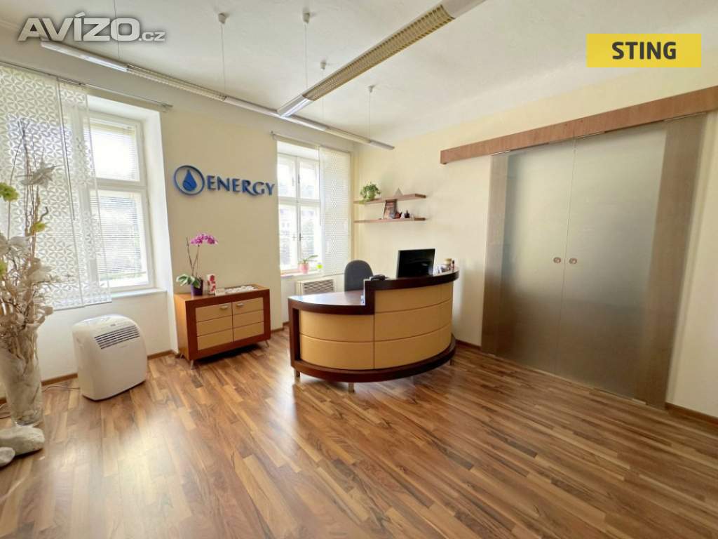Pronájem, kanceláře, 90 m2