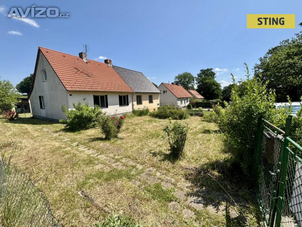 Prodej, Rodinný dům, 92 m2