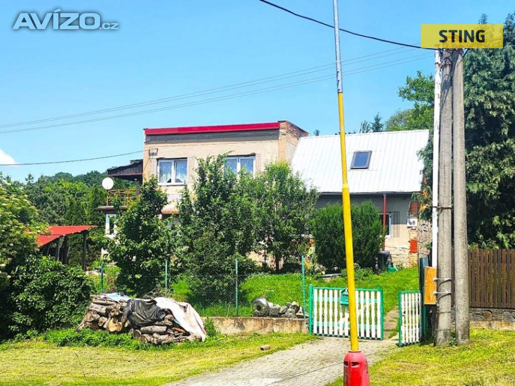 Prodej, Rodinný dům, 130 m2