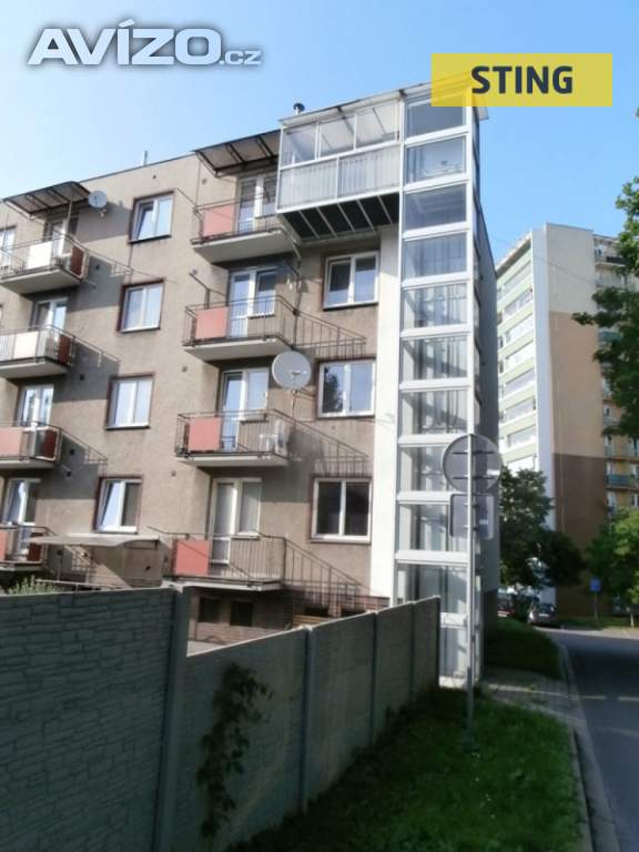 Prodej, byt 3+1, 65 m2