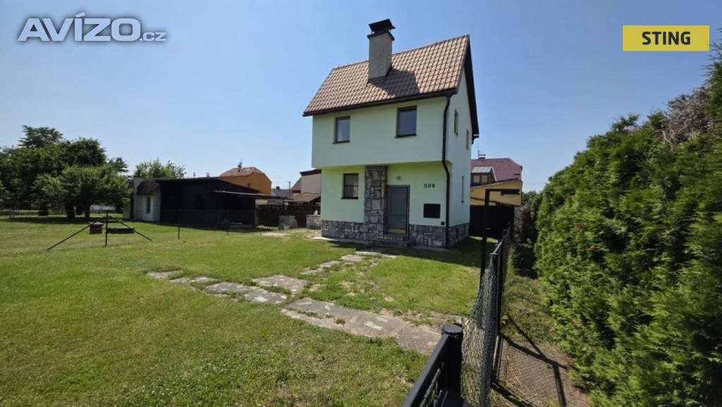 Prodej, Rodinný dům, 77 m2