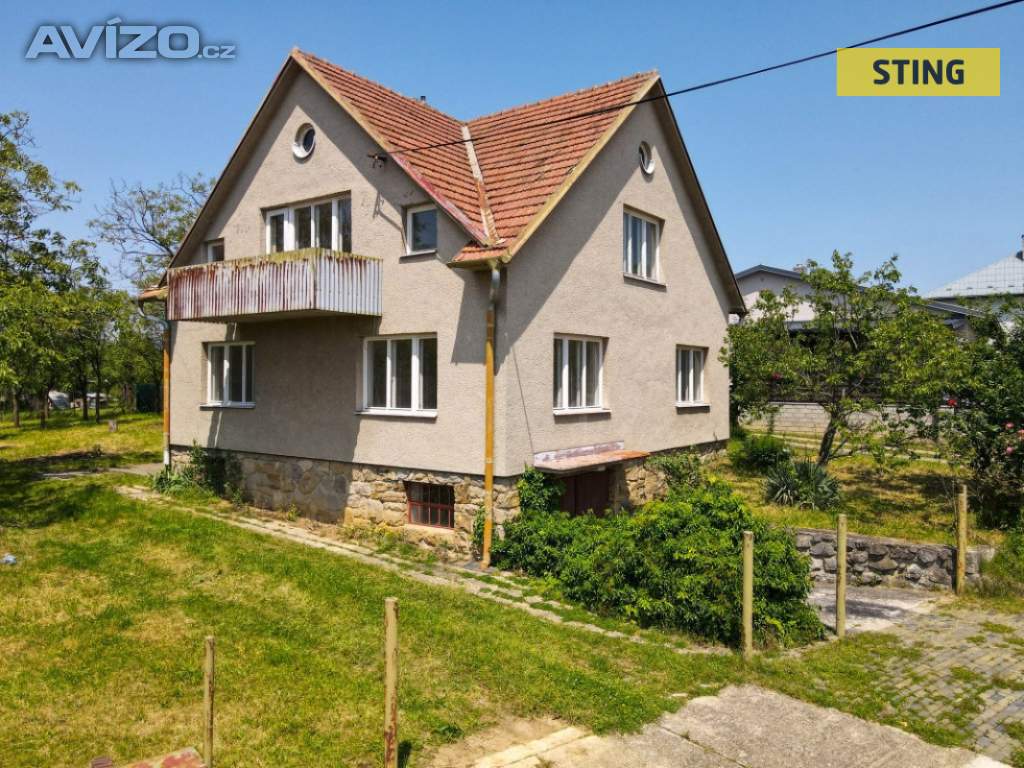Prodej, Rodinný dům, 219 m2