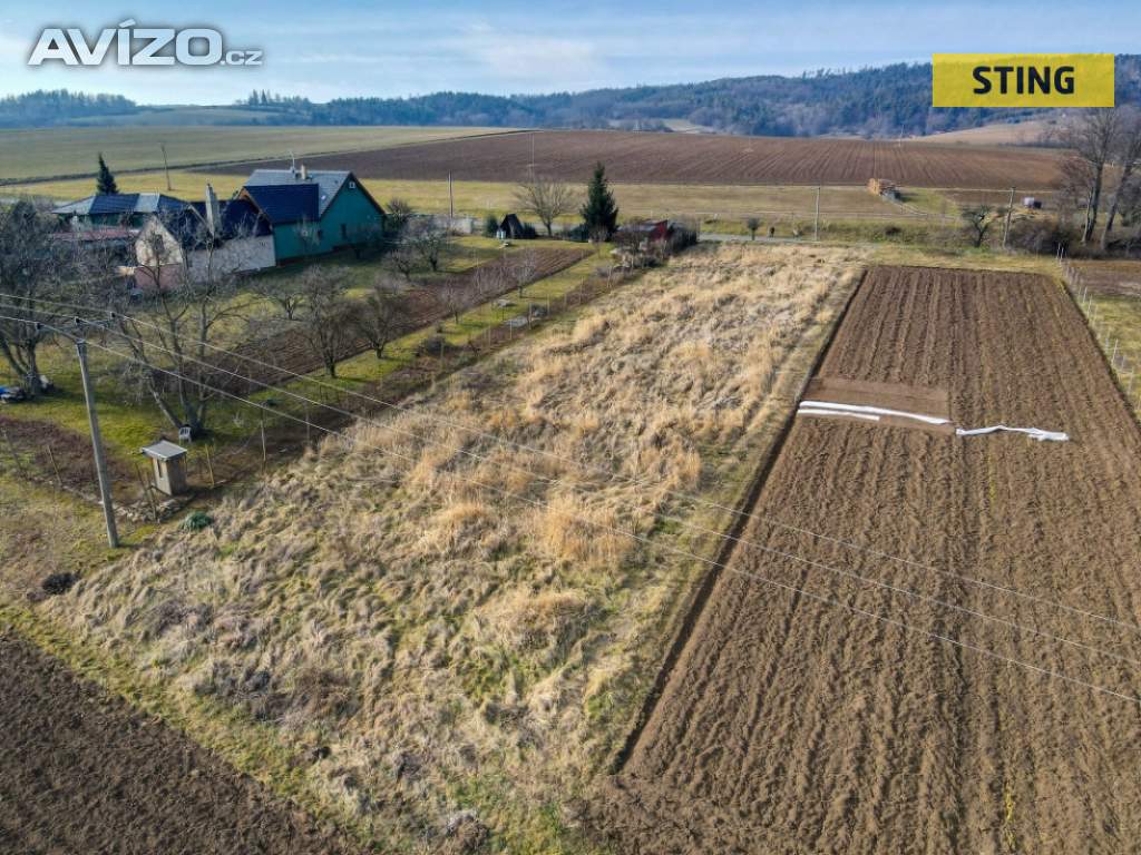 Prodej, Pozemky pro bydlení, 1704 m2