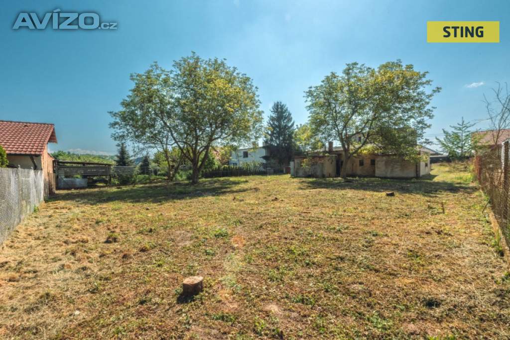 Prodej, Zahrady, 540 m2