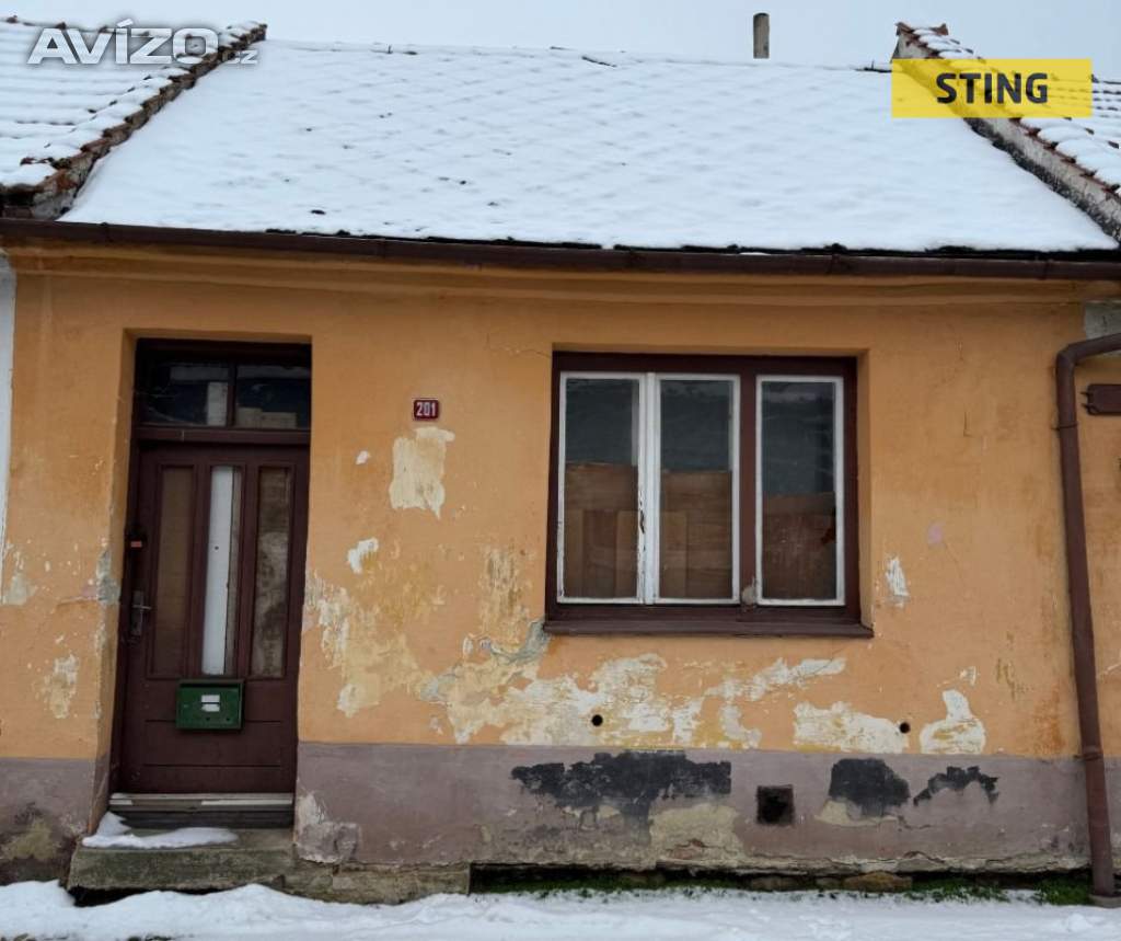 Prodej, Rodinný dům, 76 m2