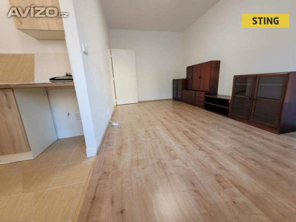 Pronájem, byt 1+kk, 25 m2