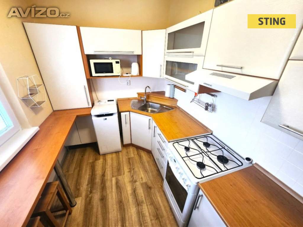 Pronájem, byt 3+1, 72 m2