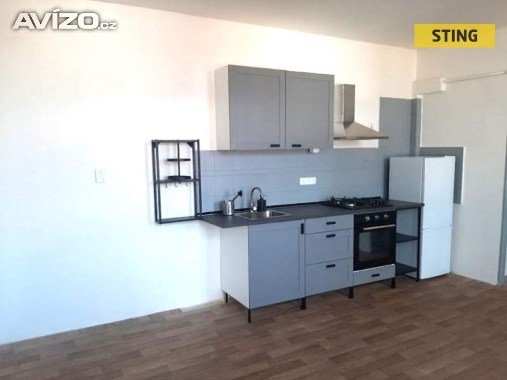 Pronájem, byt 2+kk, 56 m2