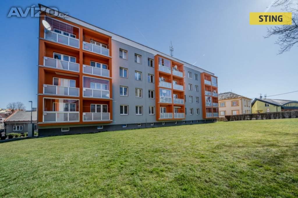 Prodej, byt 3+1, 71 m2