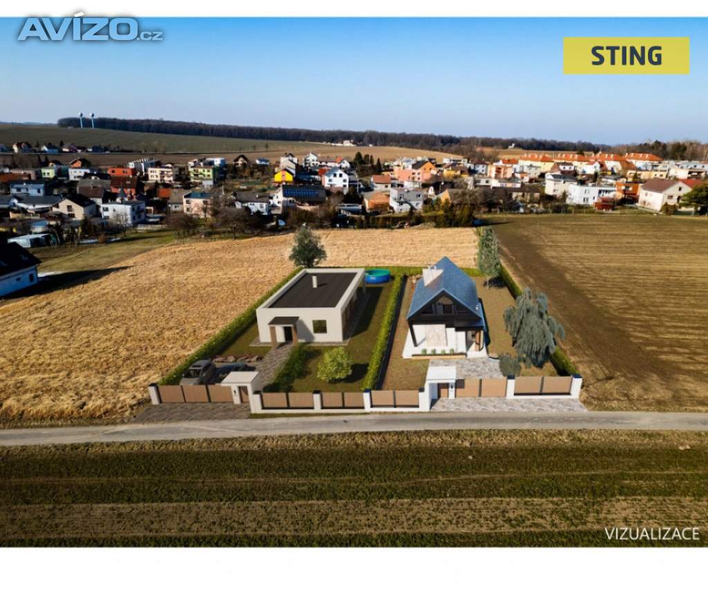 Prodej, Pozemky pro bydlení, 855 m2