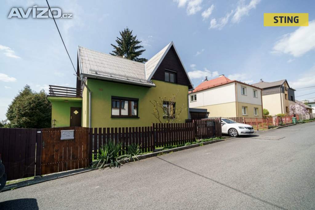 Prodej, Rodinný dům, 279 m2