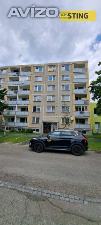 Prodej, byt 2+1, 52 m2