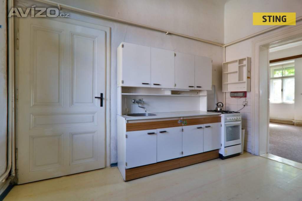Prodej, byt 3+1, 76 m2