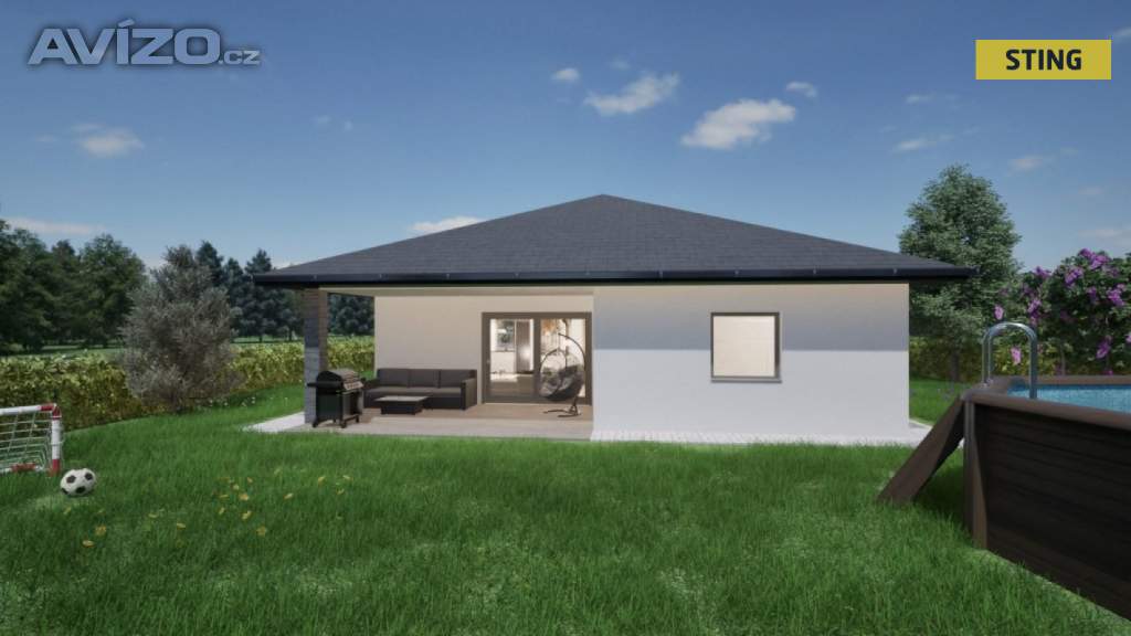 Prodej, Rodinný dům, 116 m2