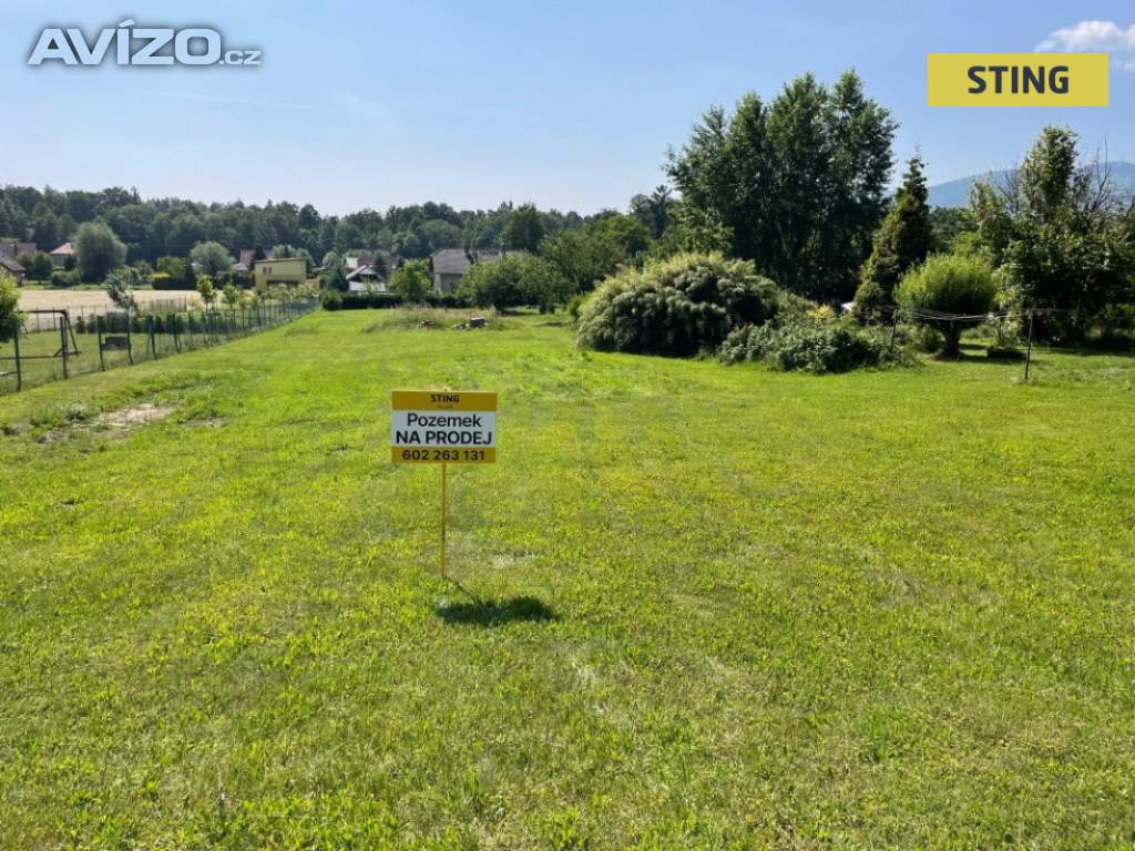 Prodej, Pozemky pro bydlení, 2232 m2