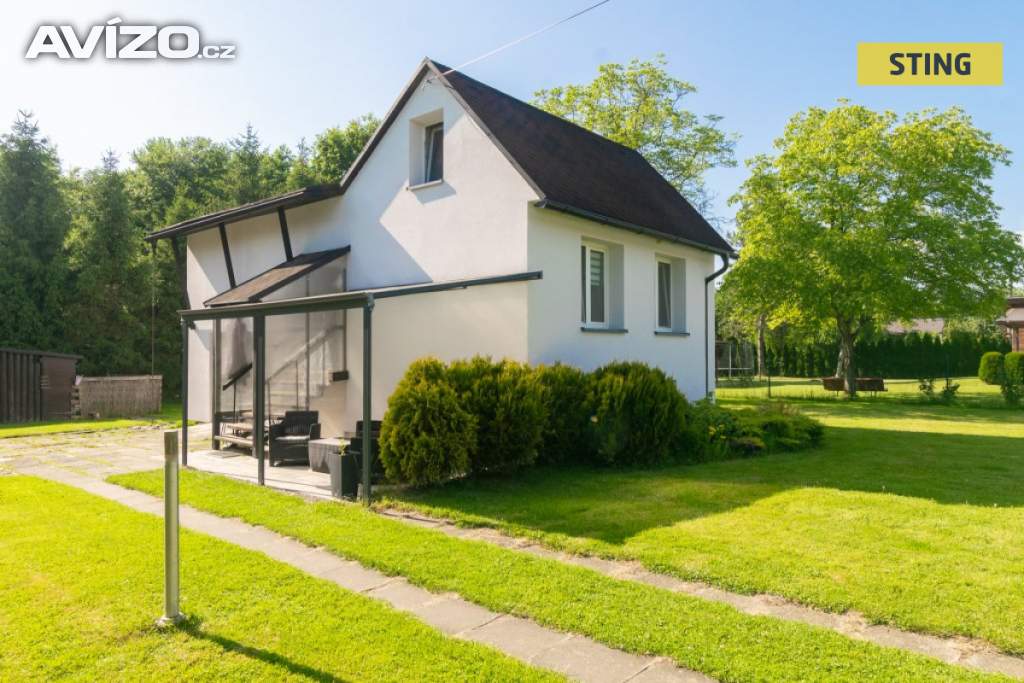 Prodej, Rodinný dům, 94 m2