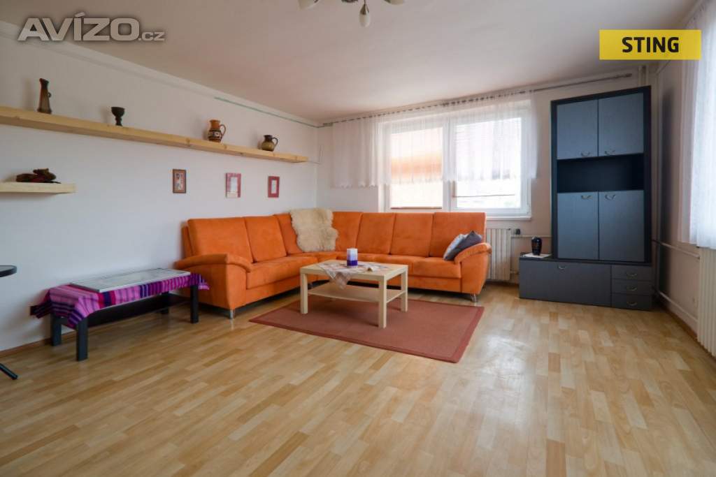 Pronájem, byt 2+1, 95 m2
