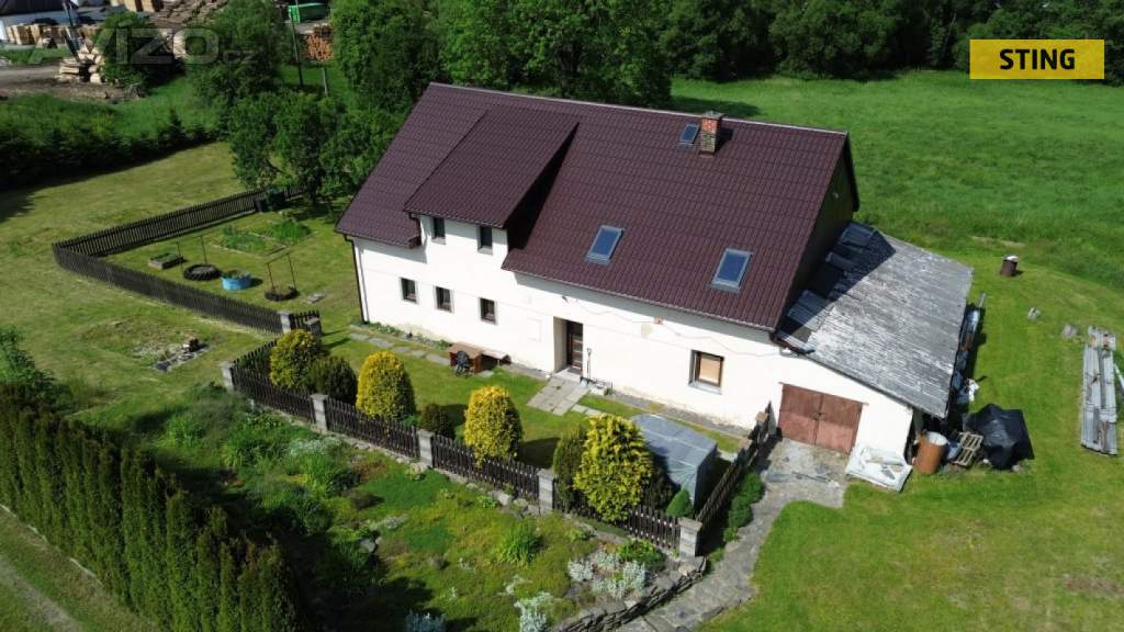 Prodej, Rodinný dům, 330 m2