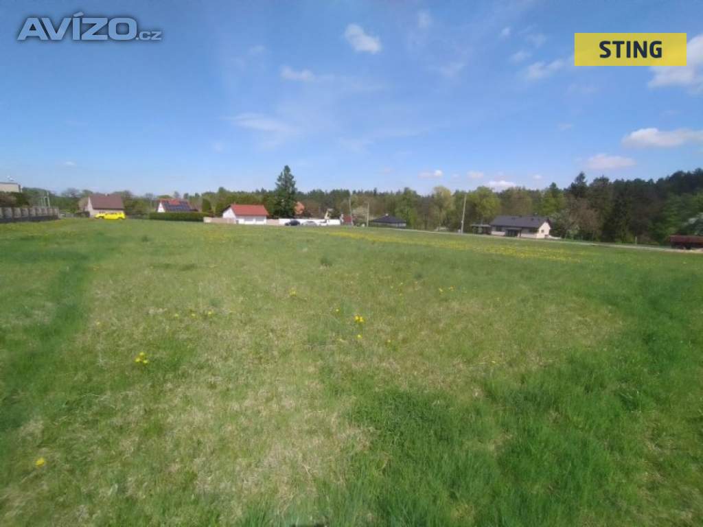 Prodej, Pozemky pro bydlení, 1317 m2