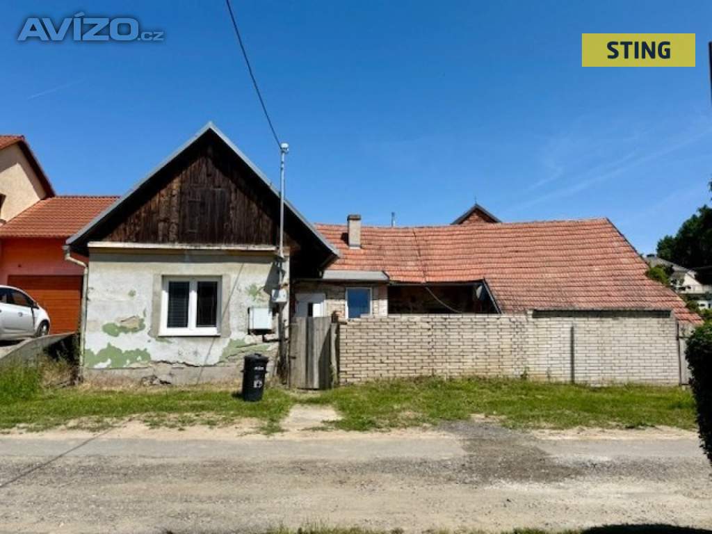 Prodej, Rodinný dům, 110 m2