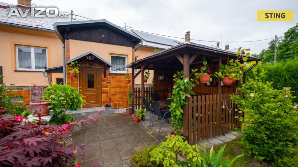 Prodej, Rodinný dům, 112 m2