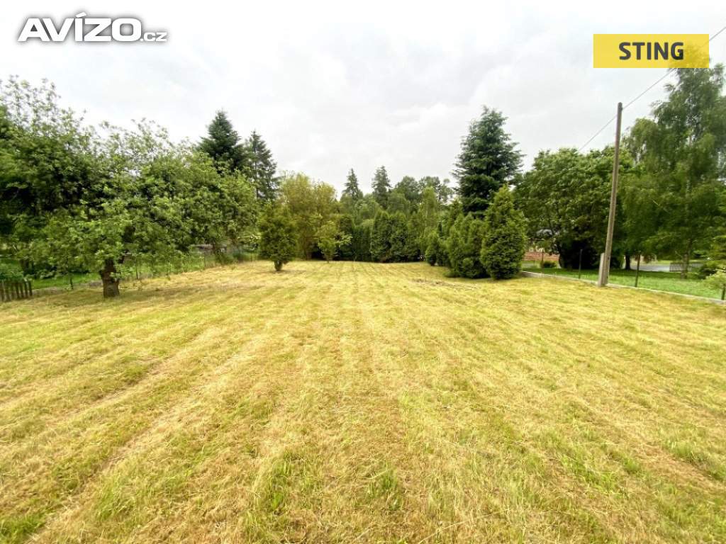 Prodej, Pozemky pro bydlení, 1182 m2