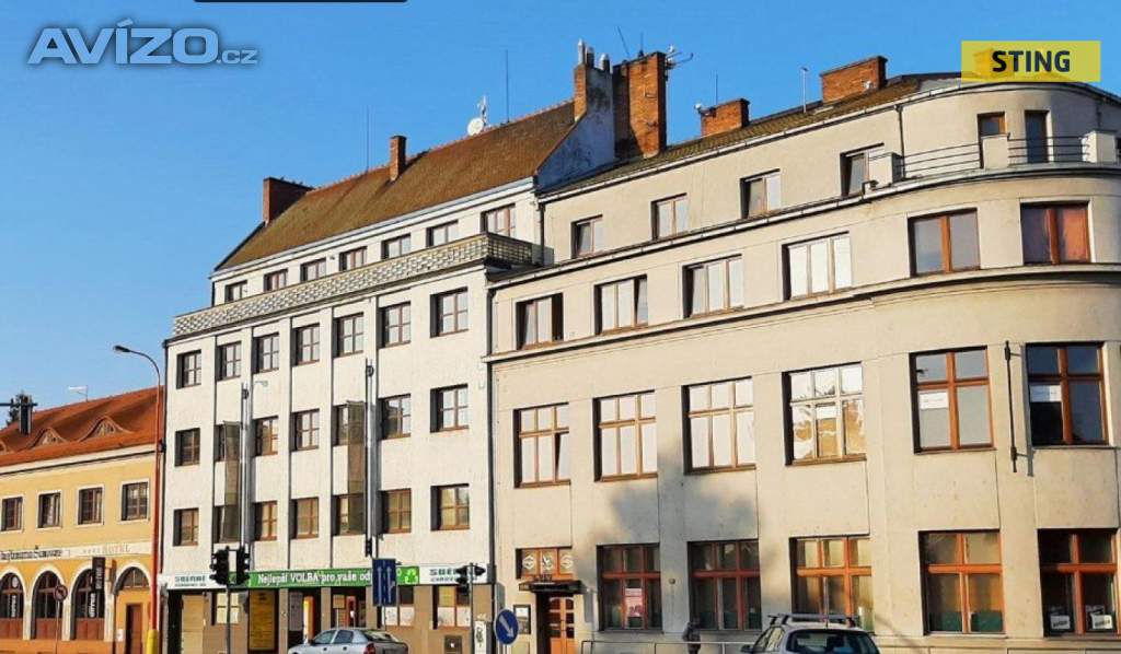 Pronájem, prodejny, 10 m2