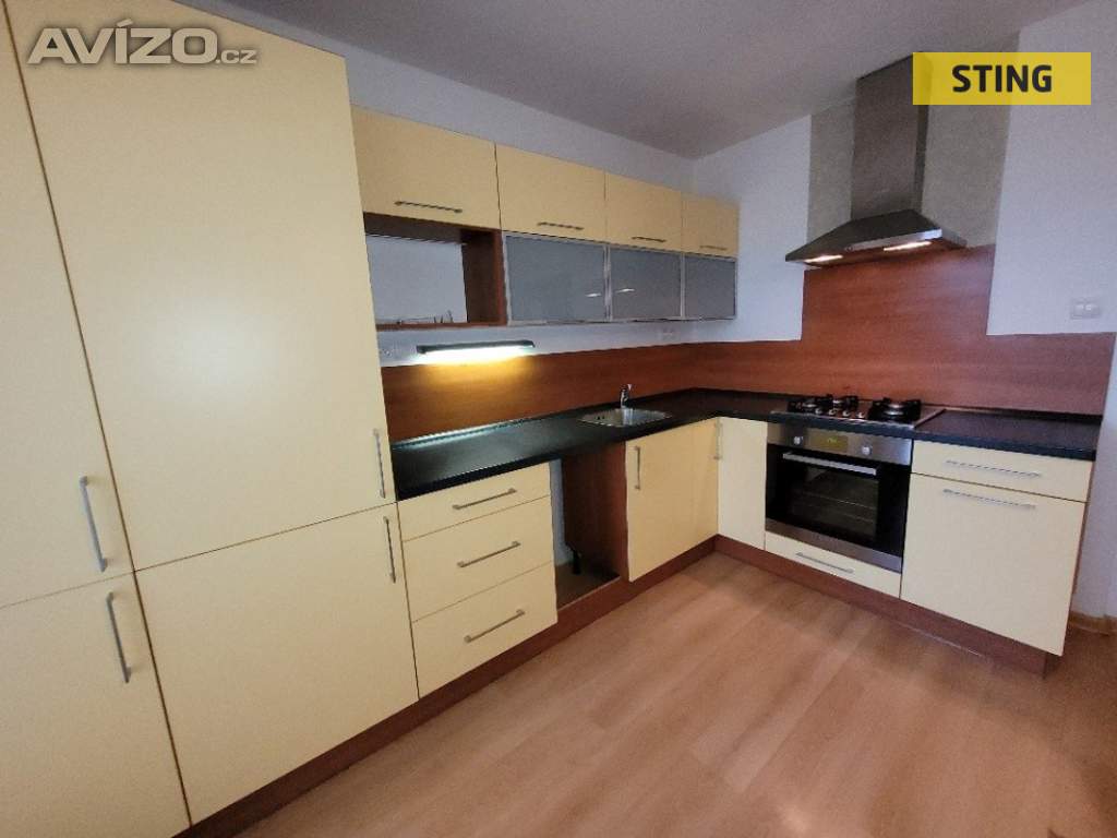 Pronájem, byt 3+1, 69 m2
