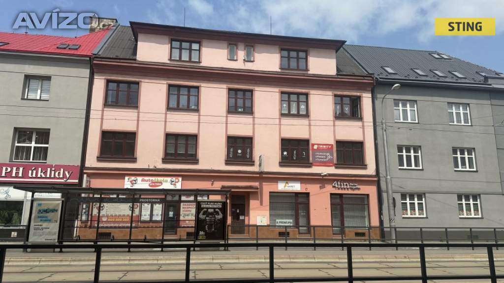 Prodej, kanceláře, 470 m2