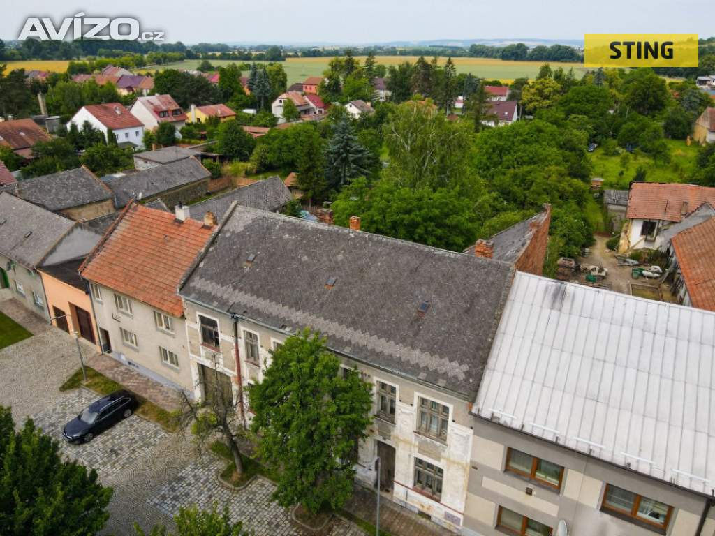 Prodej, Rodinný dům, 420 m2