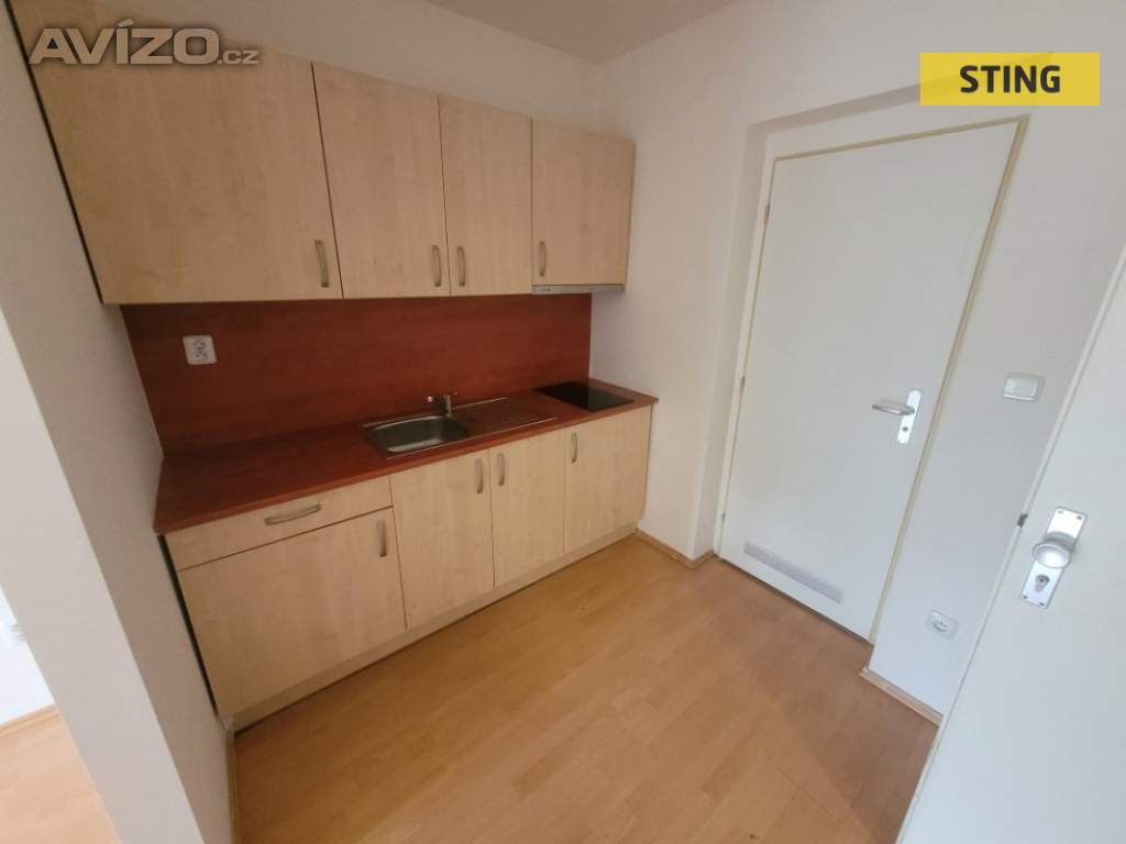 Pronájem, byt 1+kk, 24 m2
