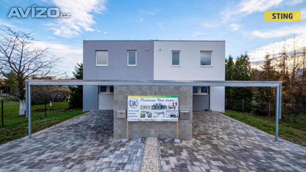 Prodej, Rodinný dům, 104 m2