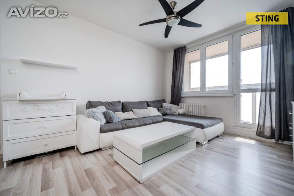 Prodej, byt 2+kk, 57 m2