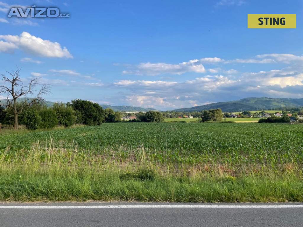 Prodej, Pozemky pro bydlení, 1800 m2