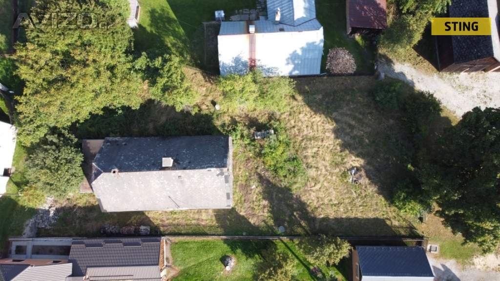 Prodej, Pozemky pro bydlení, 861 m2