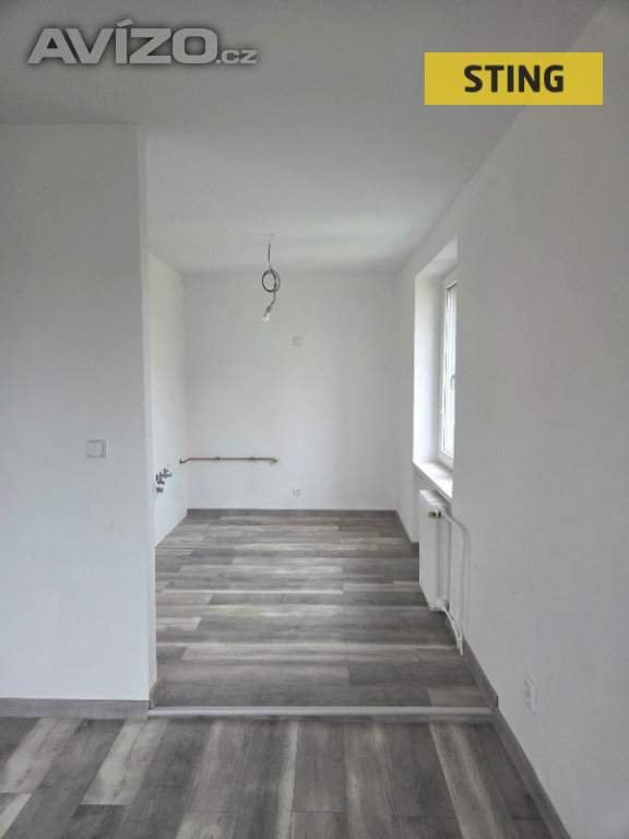 Prodej, byt 2+kk, 54 m2