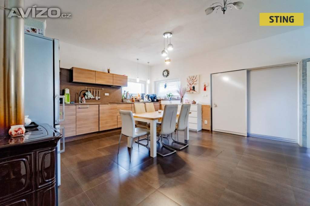 Prodej, Rodinný dům, 120 m2
