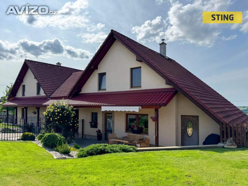 Prodej, Rodinný dům, 340 m2