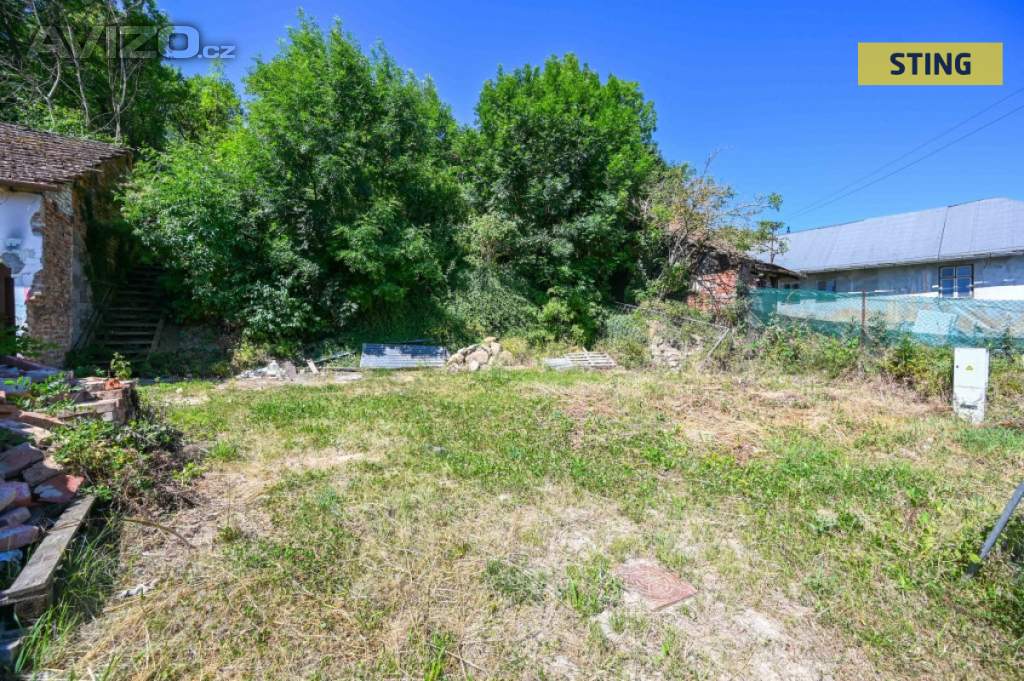 Prodej, Pozemky pro bydlení, 572 m2
