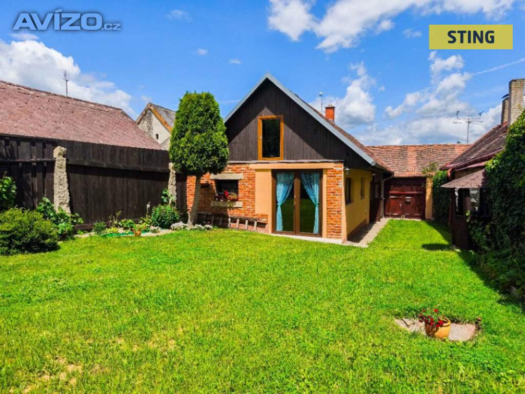 Prodej, Rodinný dům, 85 m2