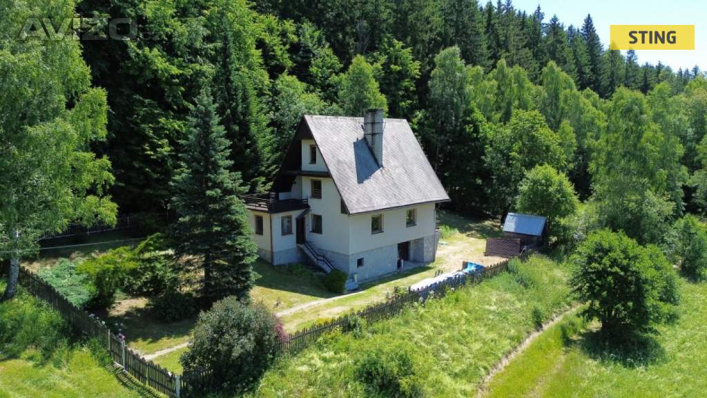 Prodej, Rodinný dům, 280 m2