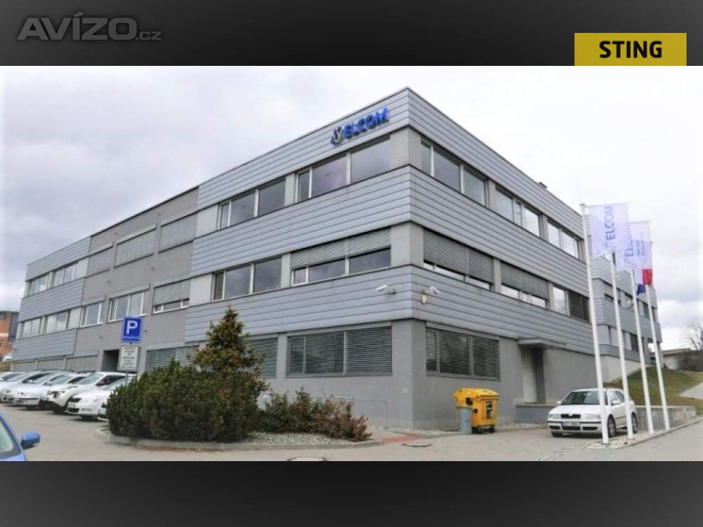 Pronájem, kanceláře, 310 m2