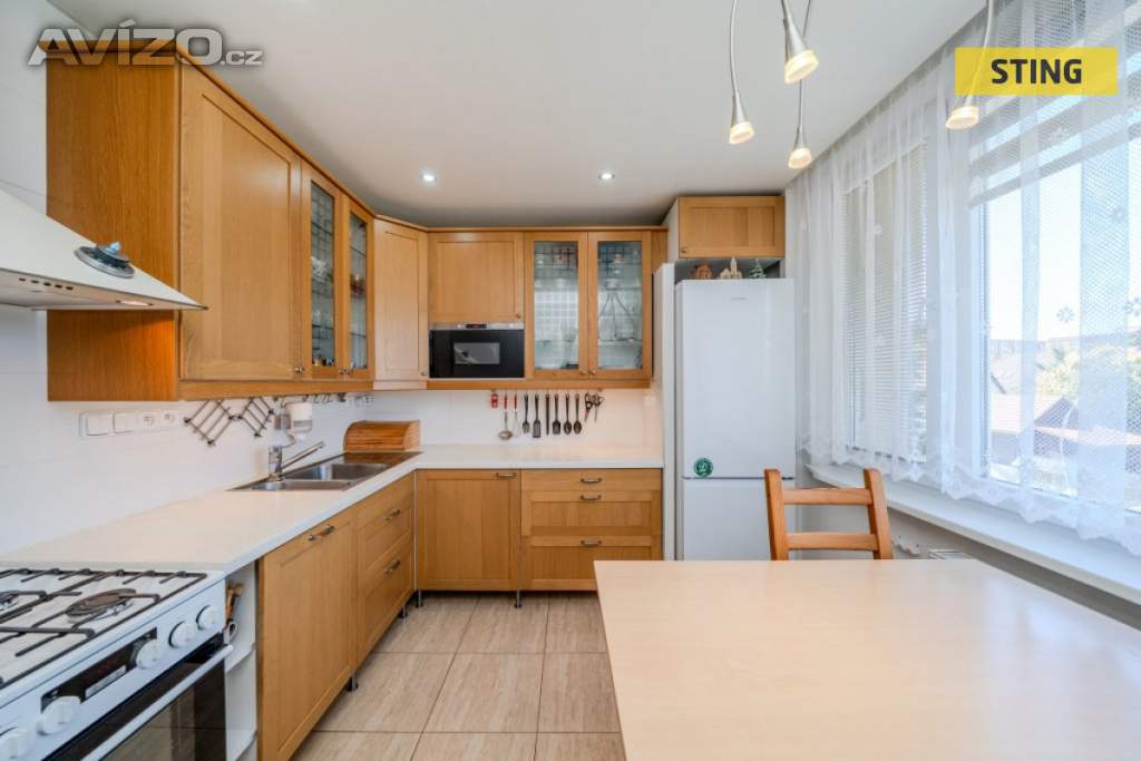 Prodej, byt 3+1, 79 m2