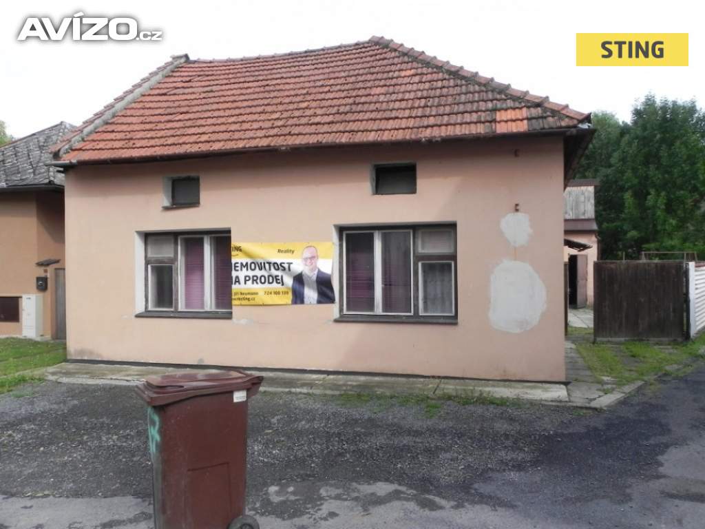 Prodej, Rodinný dům, 122 m2
