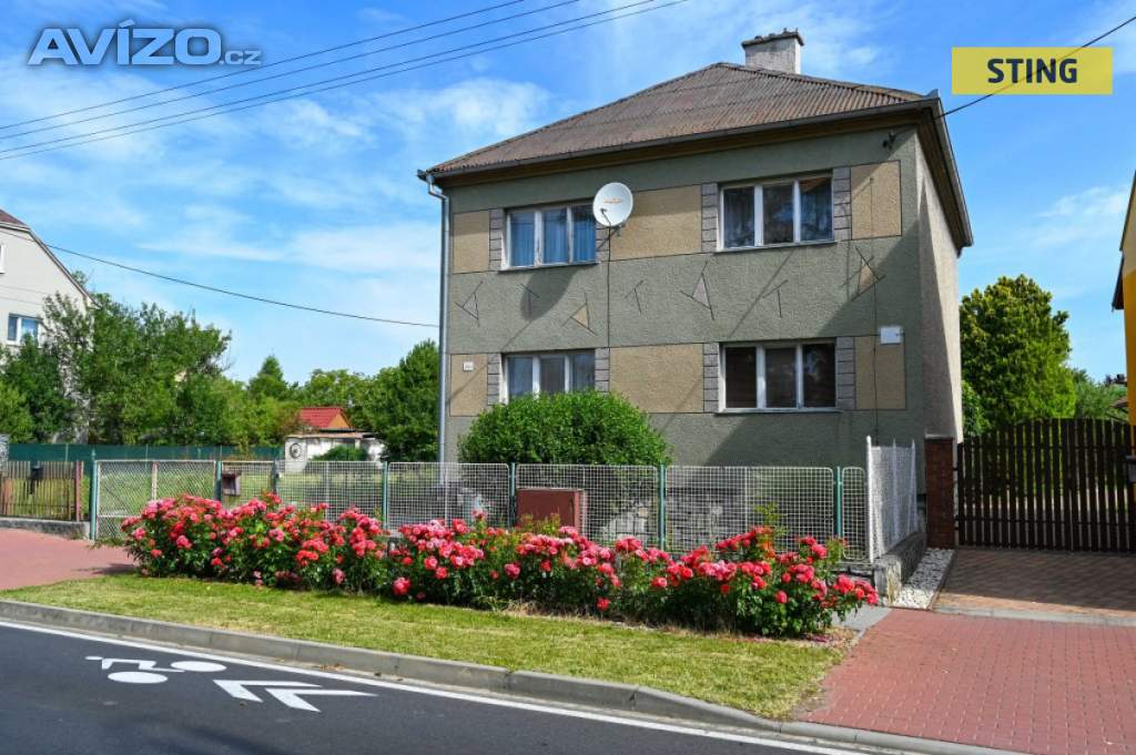 Prodej, Rodinný dům, 198 m2