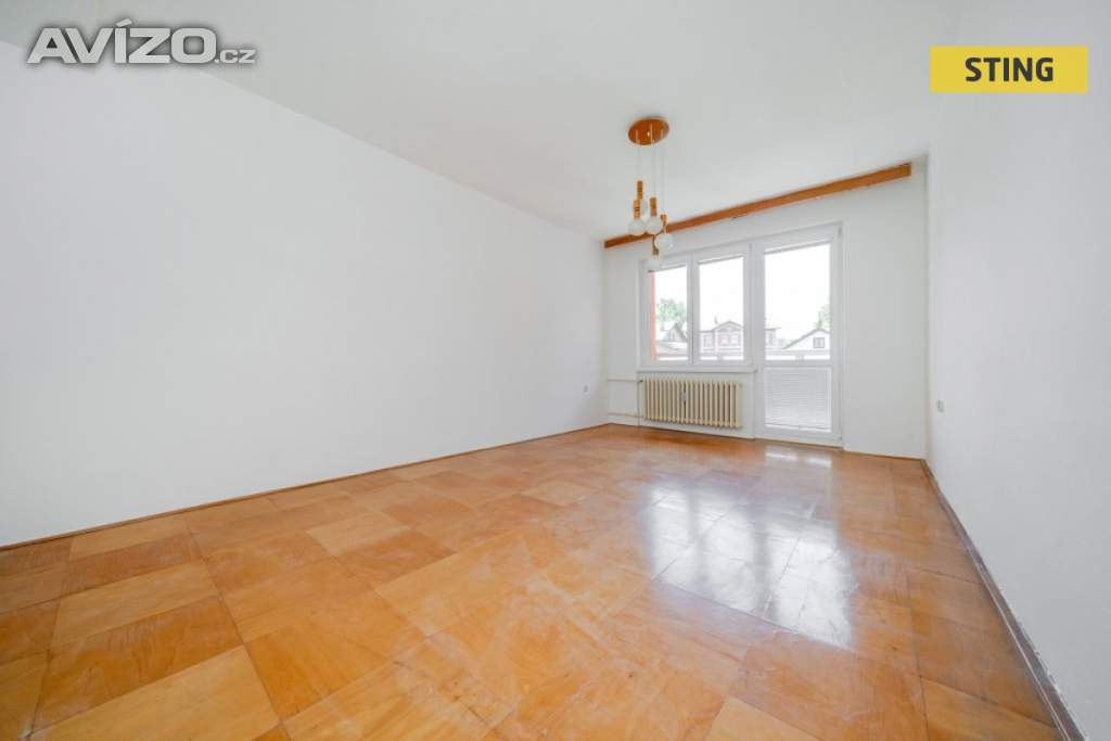 Prodej, byt 3+1, 71 m2