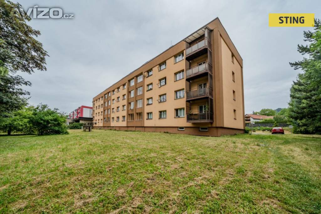 Prodej, byt 2+1, 52 m2