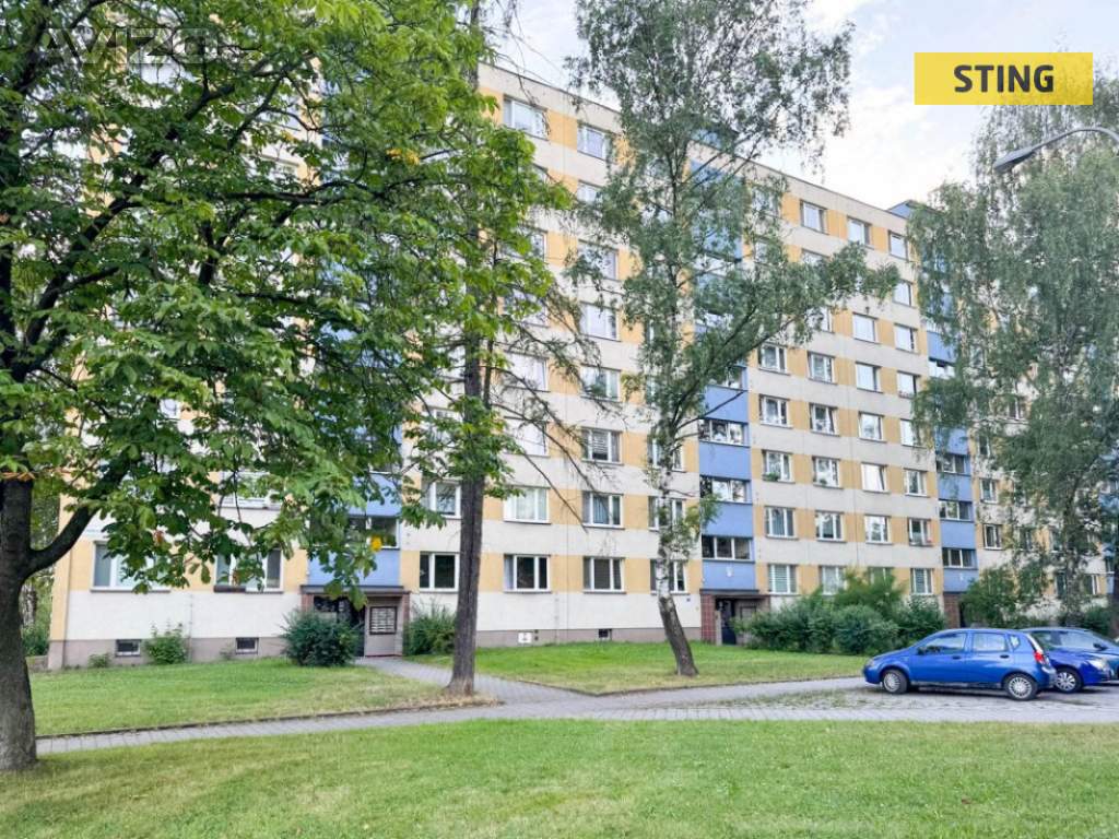 Prodej, byt 2+kk, 38 m2