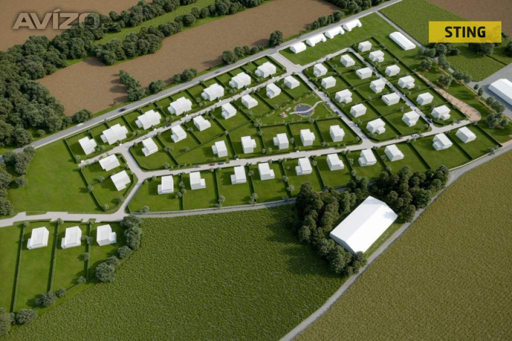 Prodej, Pozemky pro bydlení, 730 m2