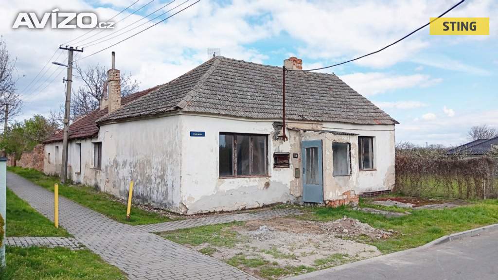 Prodej, Rodinný dům, 90 m2